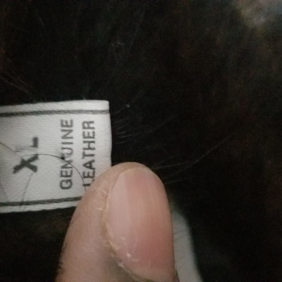 Nordstrom leather gloves - Picture 3 of 8